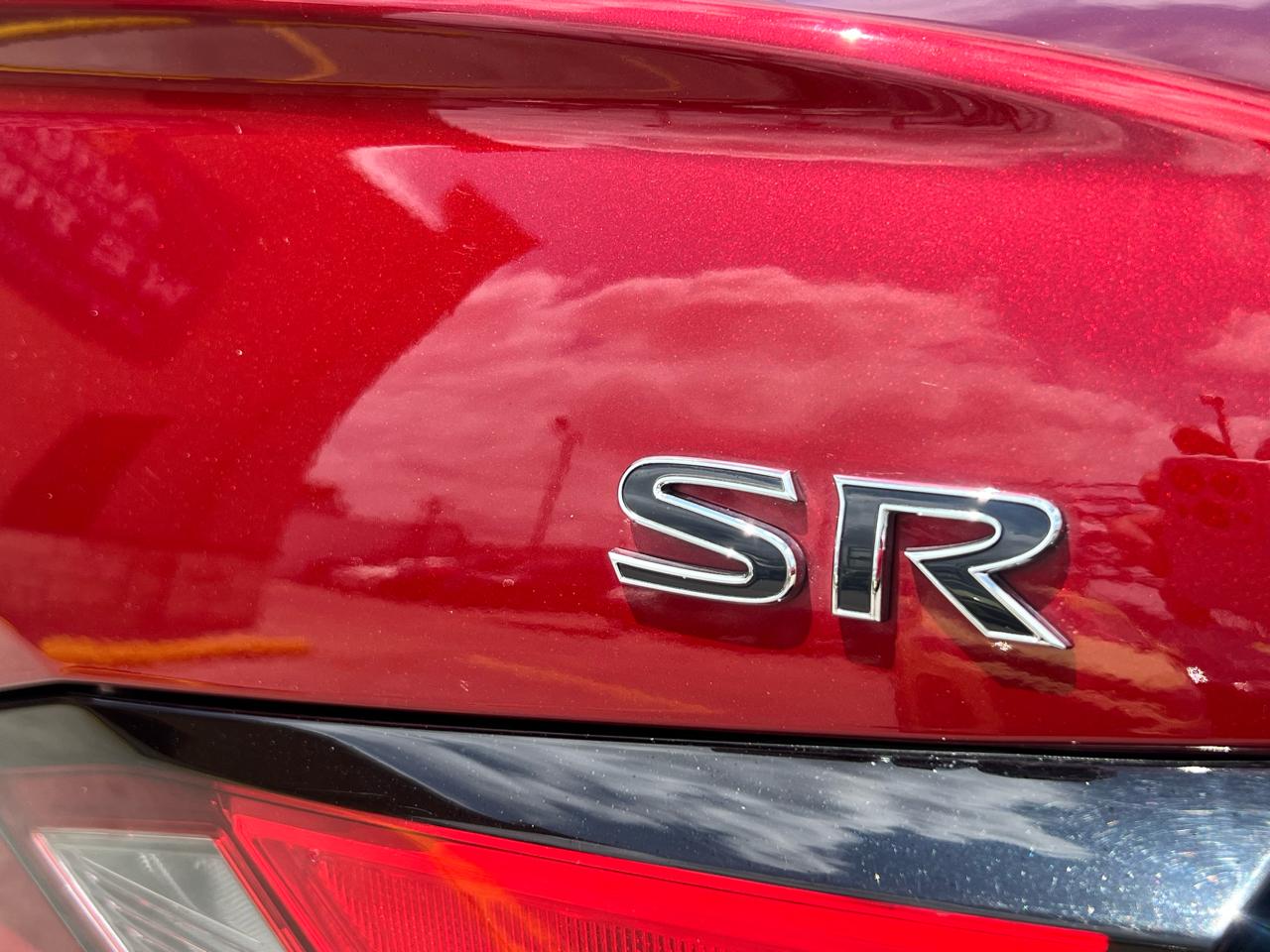 Nissan Altima 2.5 SR Sedan 2019