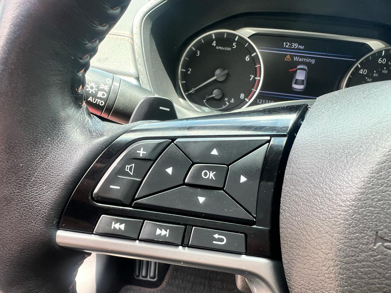 Nissan Altima 2.5 SR Sedan 2019