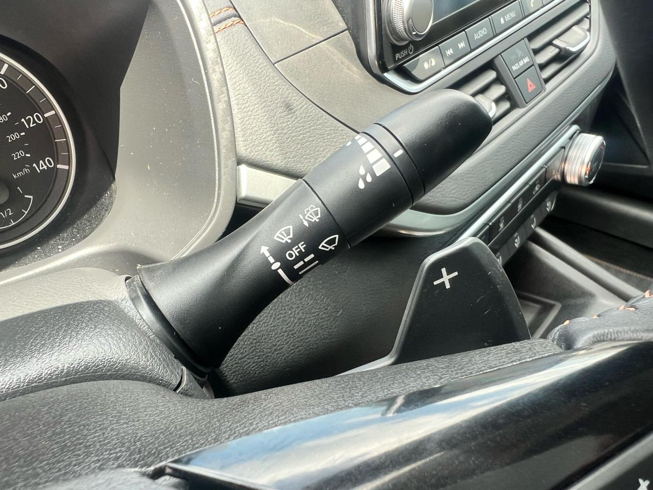 Nissan Altima 2.5 SR Sedan 2019
