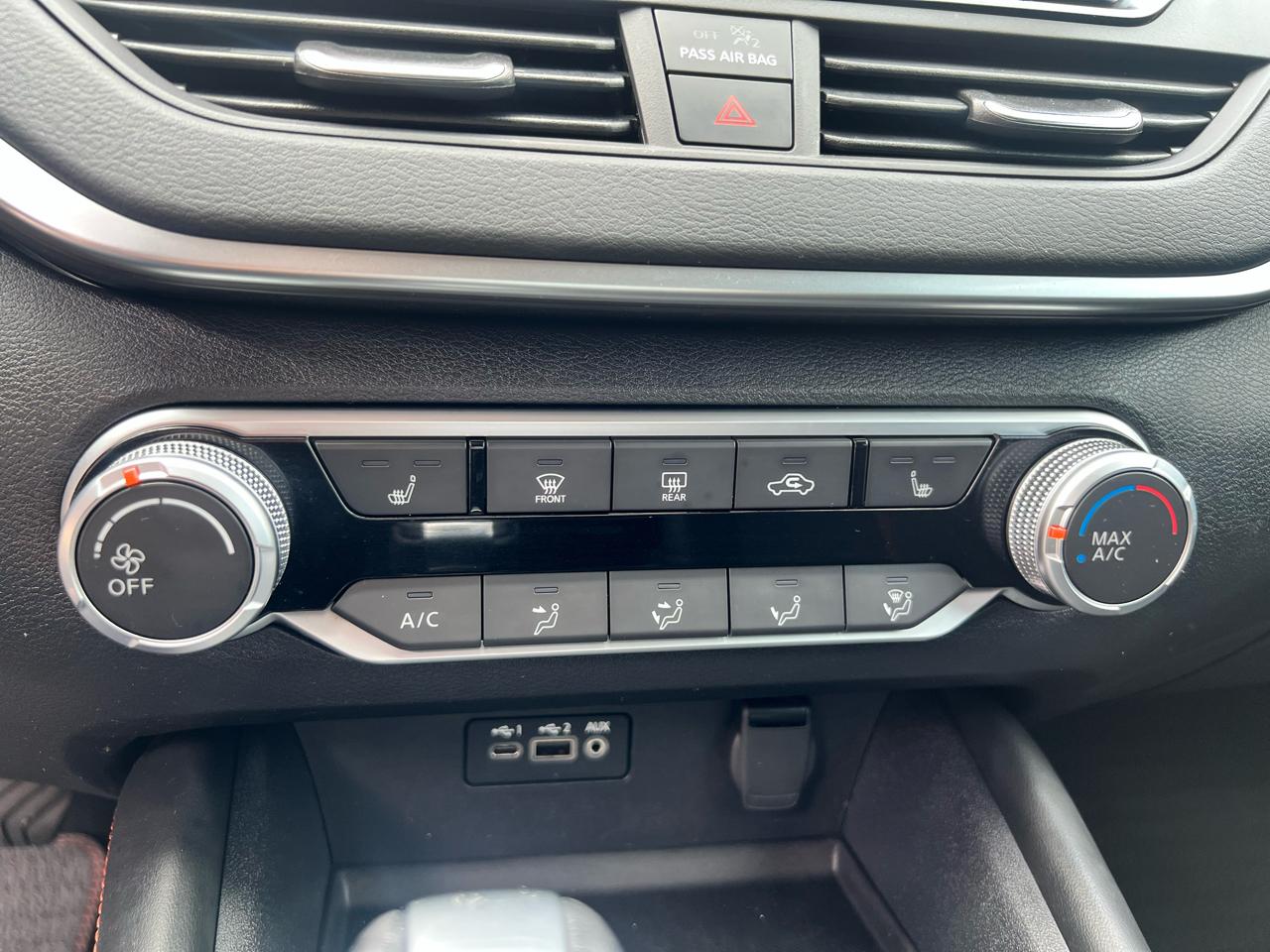 Nissan Altima 2.5 SR Sedan 2019