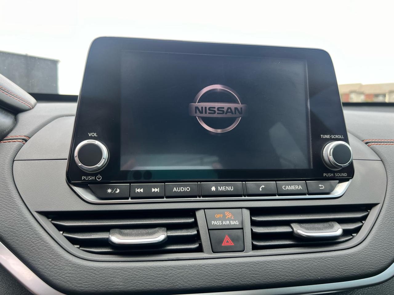 Nissan Altima 2.5 SR Sedan 2019
