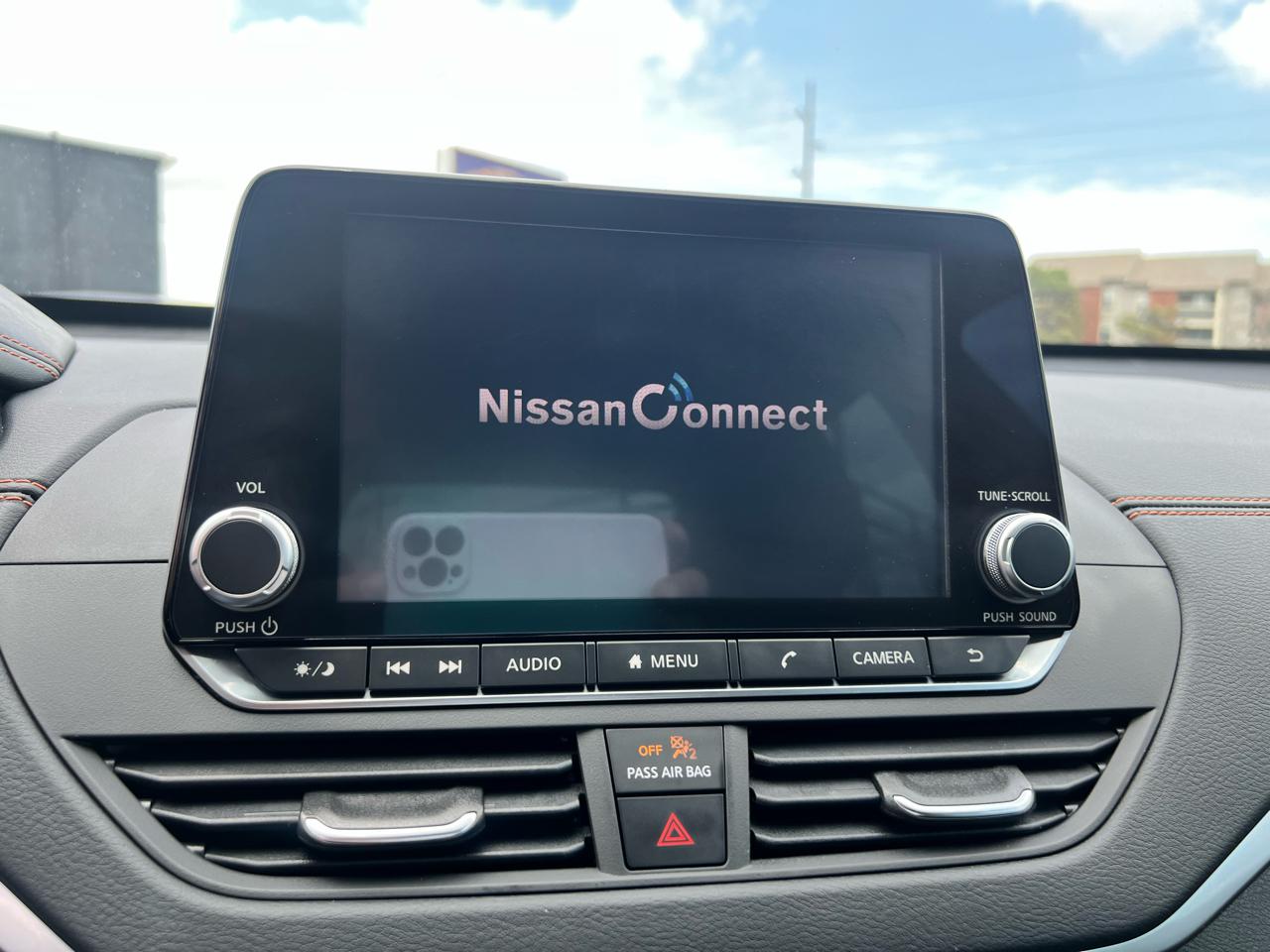 Nissan Altima 2.5 SR Sedan 2019