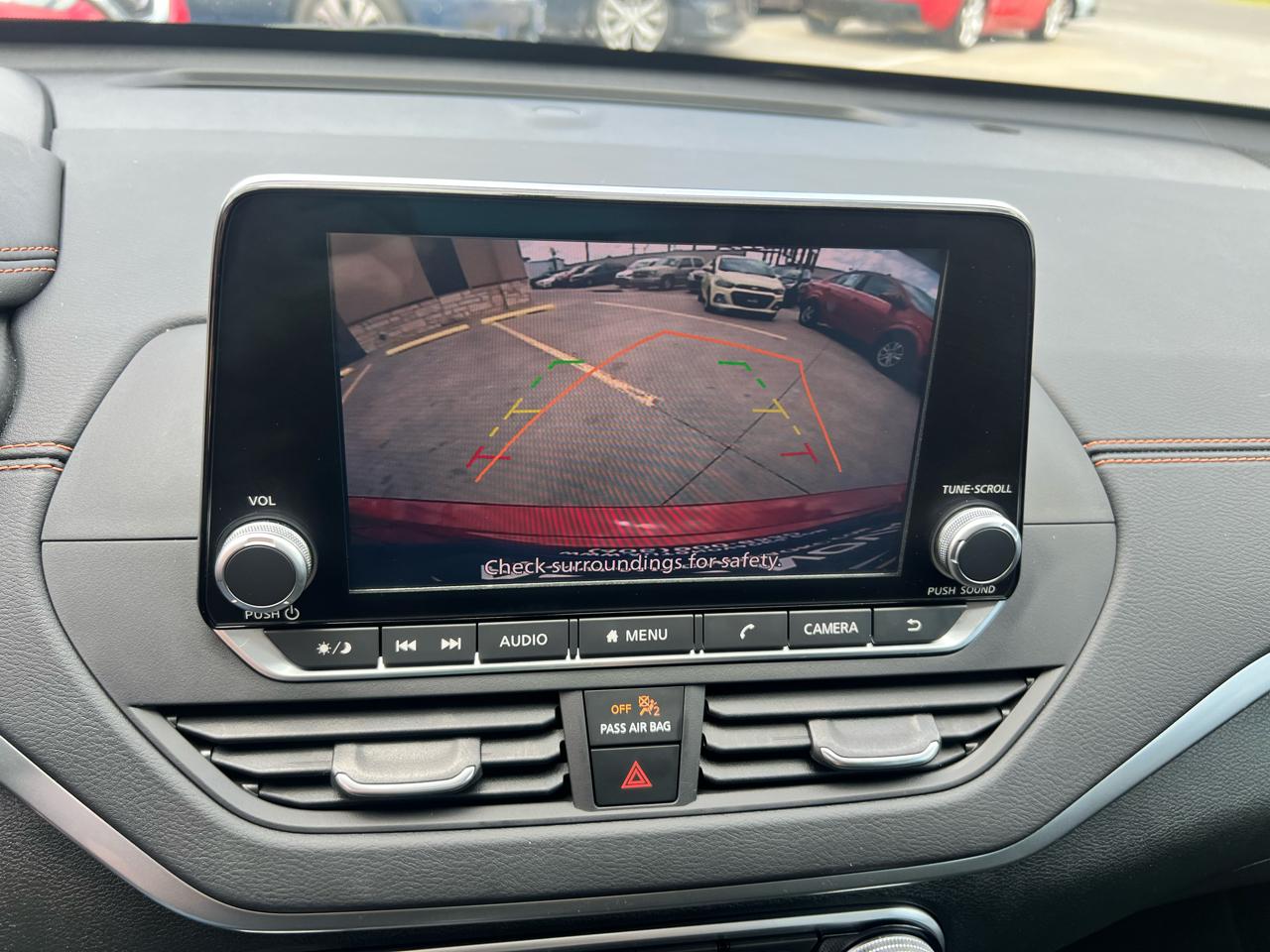 Nissan Altima 2.5 SR Sedan 2019