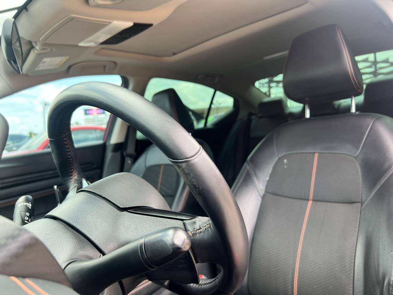 Nissan Altima 2.5 SR Sedan 2019