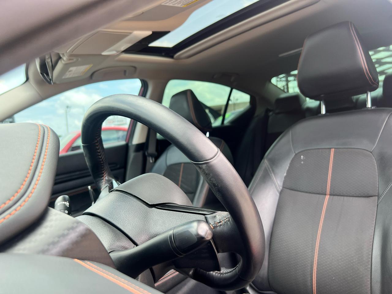 Nissan Altima 2.5 SR Sedan 2019