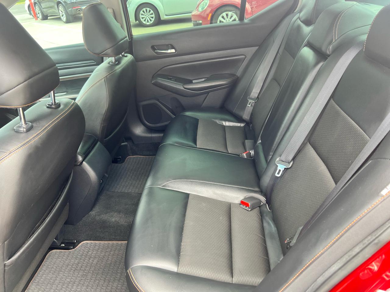 Nissan Altima 2.5 SR Sedan 2019