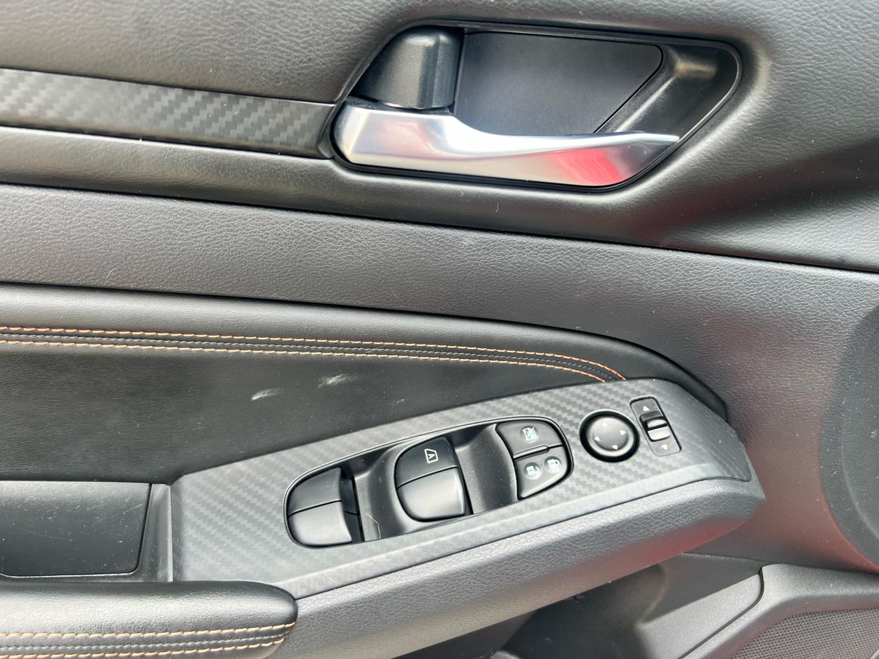 Nissan Altima 2.5 SR Sedan 2019