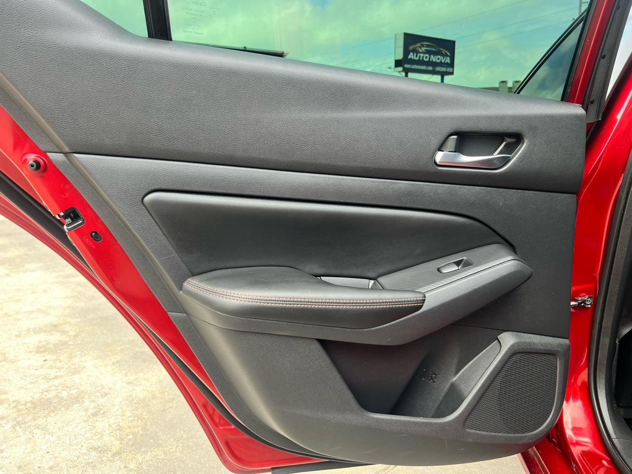 Nissan Altima 2.5 SR Sedan 2019