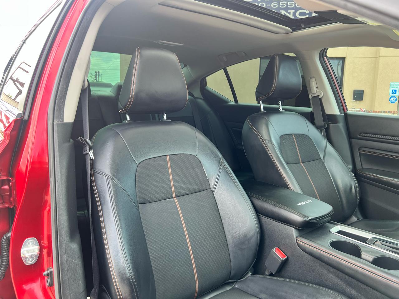 Nissan Altima 2.5 SR Sedan 2019