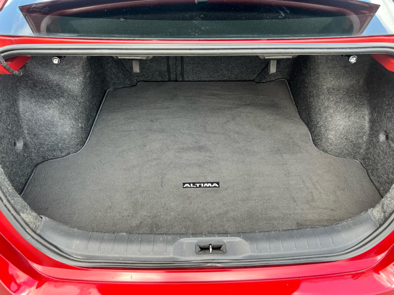 Nissan Altima 2.5 SR Sedan 2019
