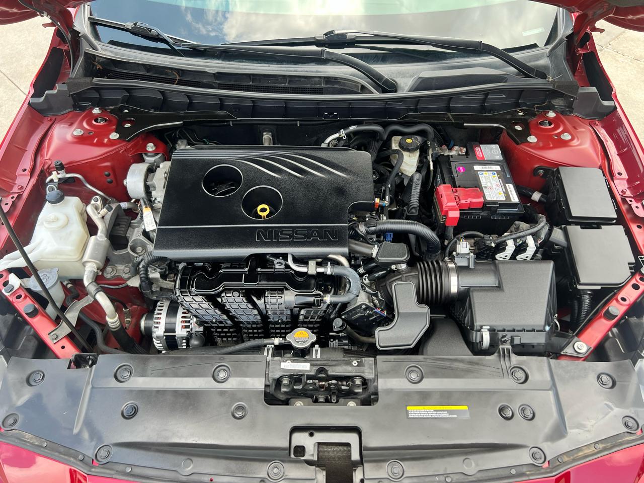 Nissan Altima 2.5 SR Sedan 2019