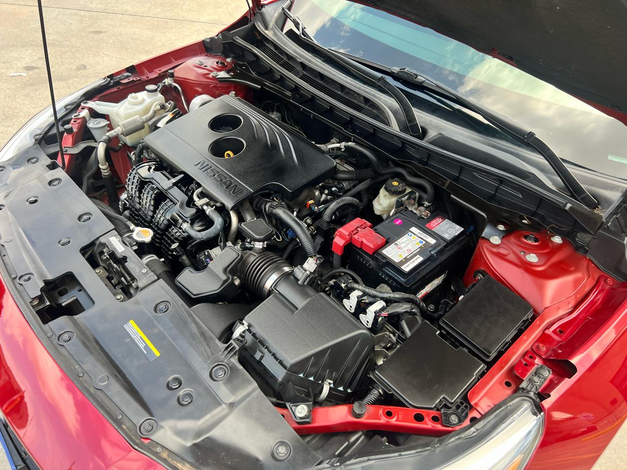 Nissan Altima 2.5 SR Sedan 2019