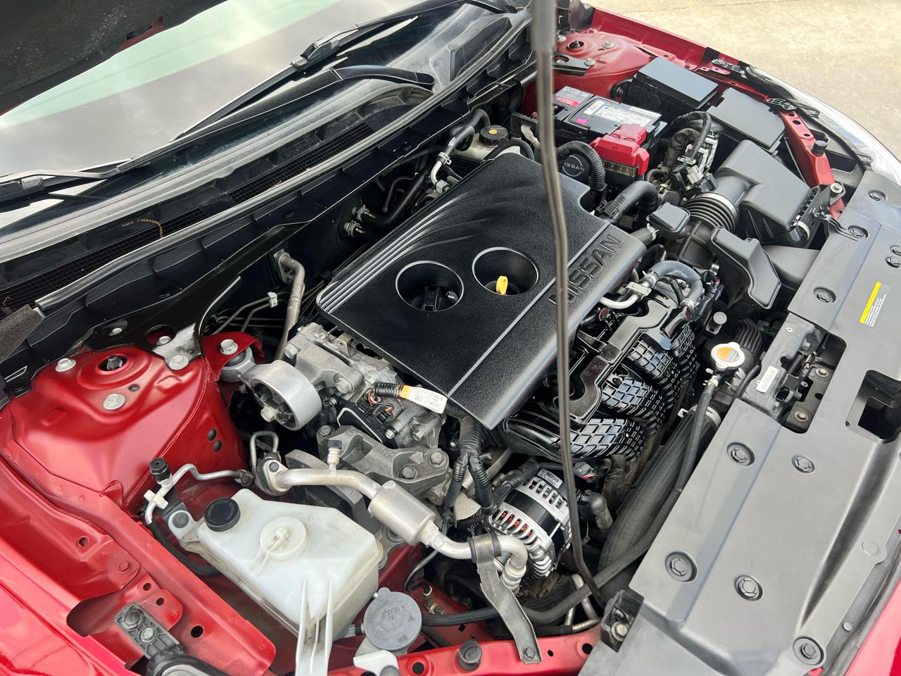 Nissan Altima 2.5 SR Sedan 2019