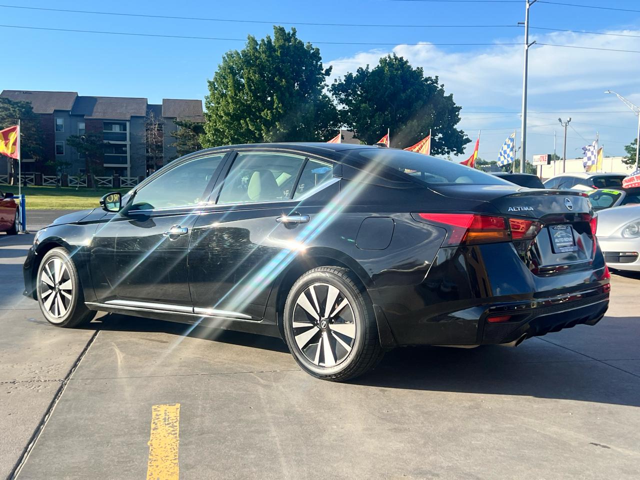 Nissan Altima 2.5 SV Sedan 2019