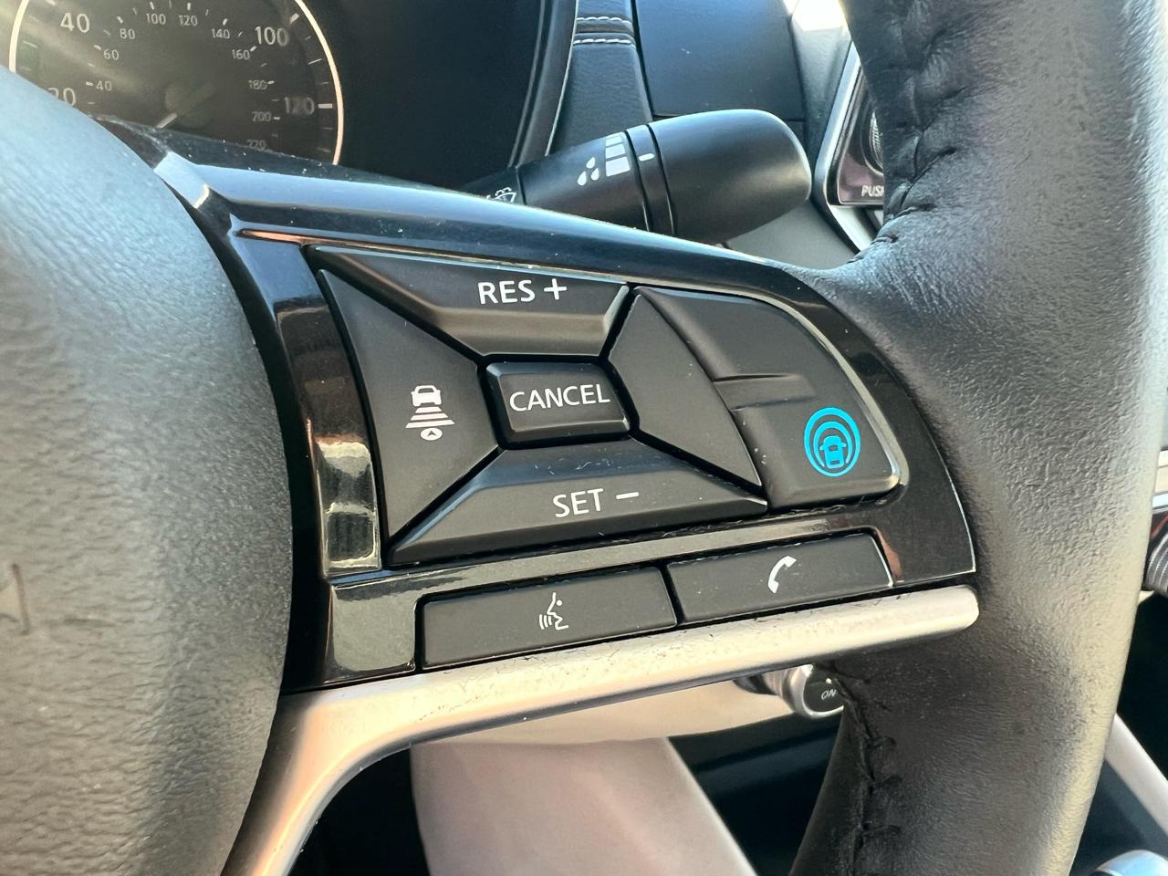Nissan Altima 2.5 SV Sedan 2019