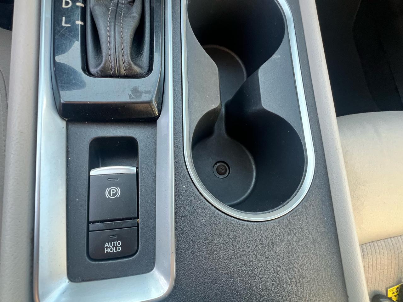 Nissan Altima 2.5 SV Sedan 2019