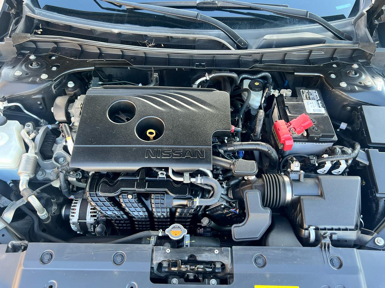 Nissan Altima 2.5 SV Sedan 2019