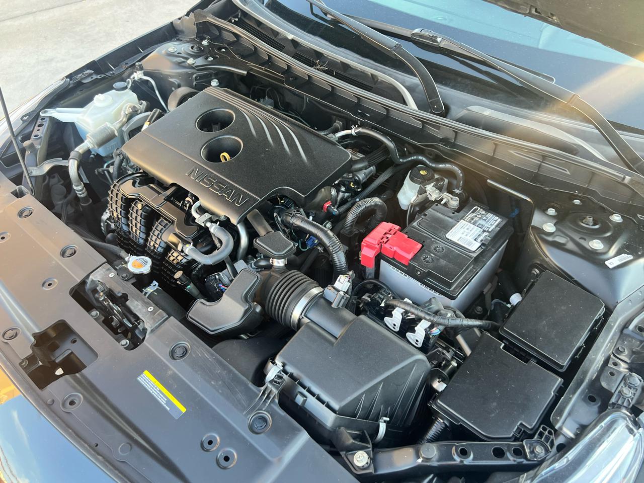 Nissan Altima 2.5 SV Sedan 2019