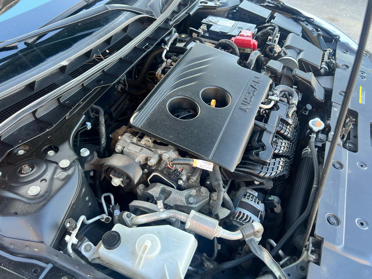 Nissan Altima 2.5 SV Sedan 2019