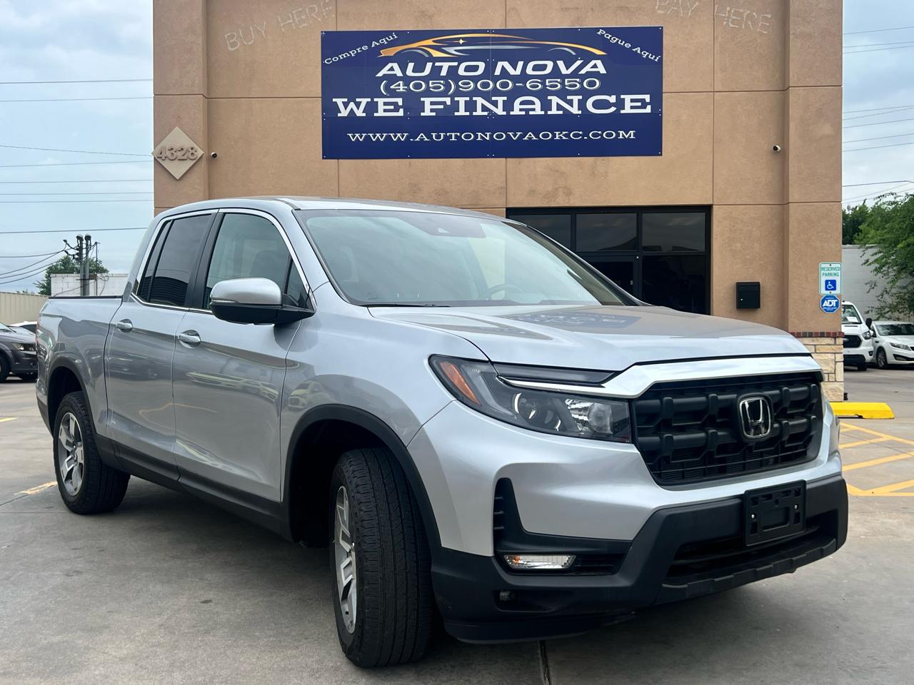 Honda Ridgeline RTL AWD 2025
