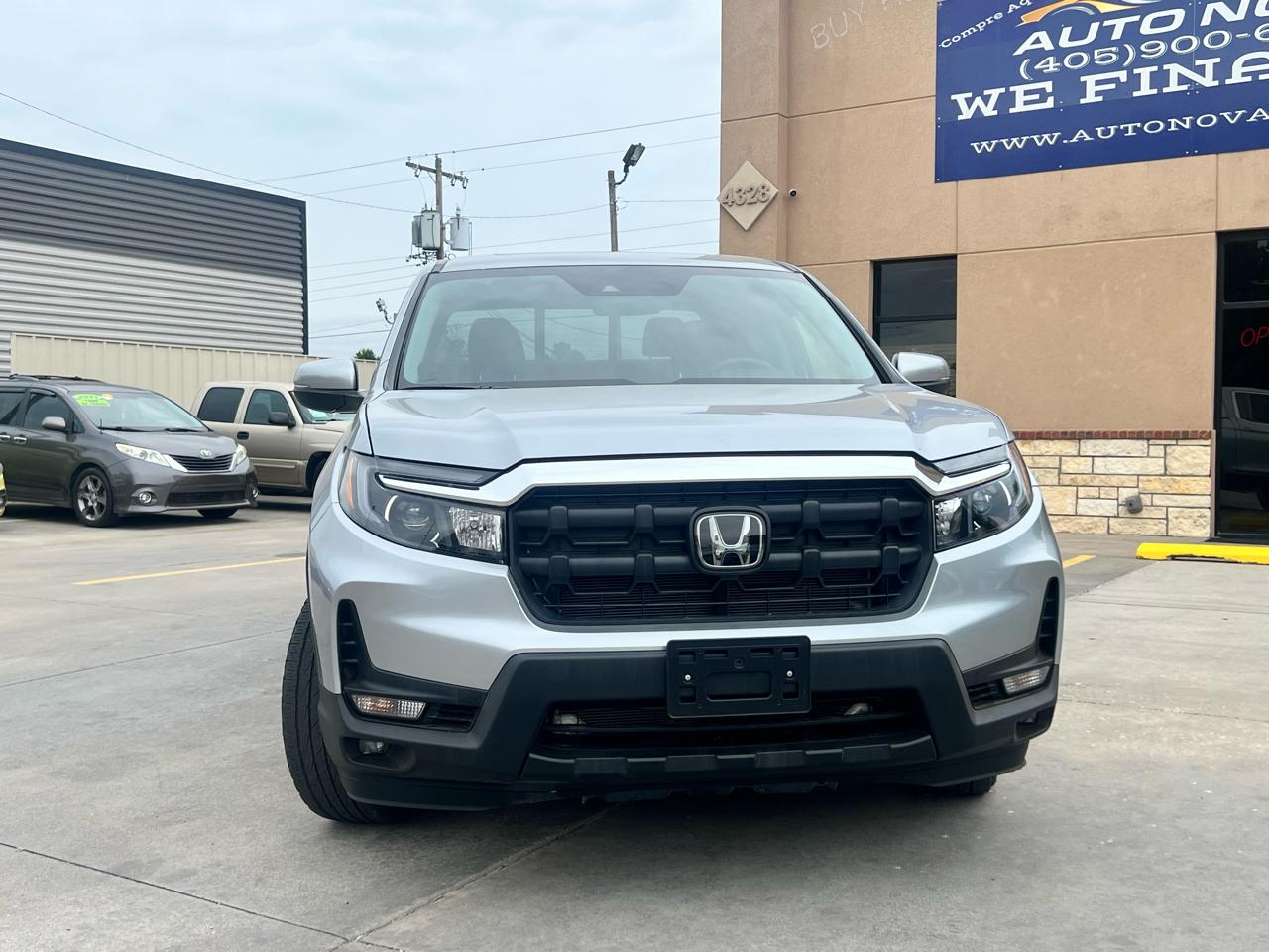 Honda Ridgeline RTL AWD 2025