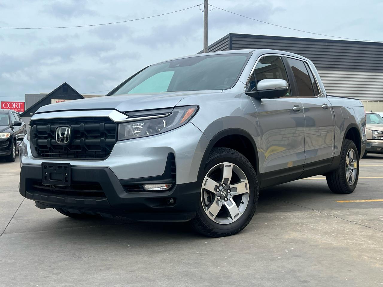 Honda Ridgeline RTL AWD 2025