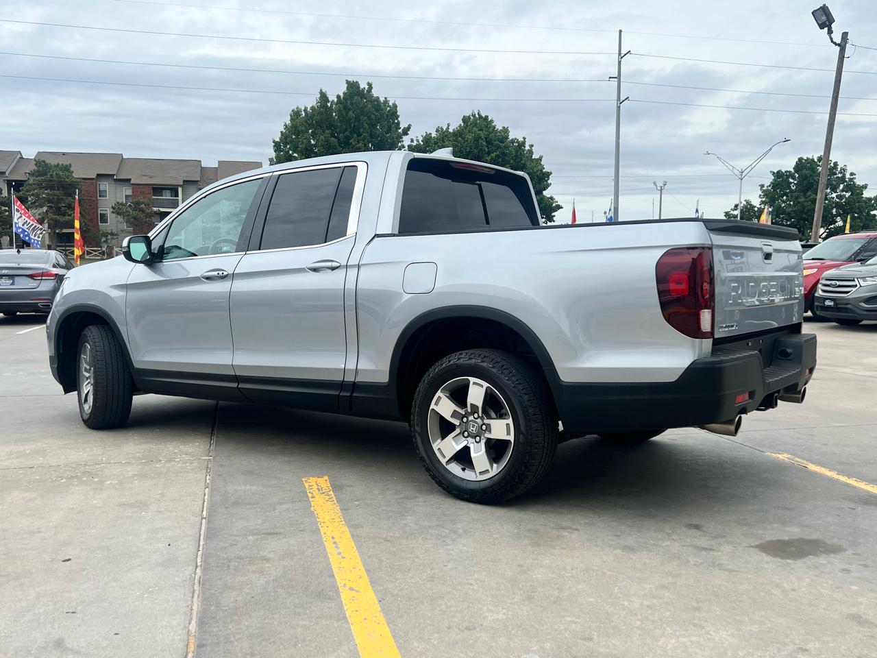 Honda Ridgeline RTL AWD 2025