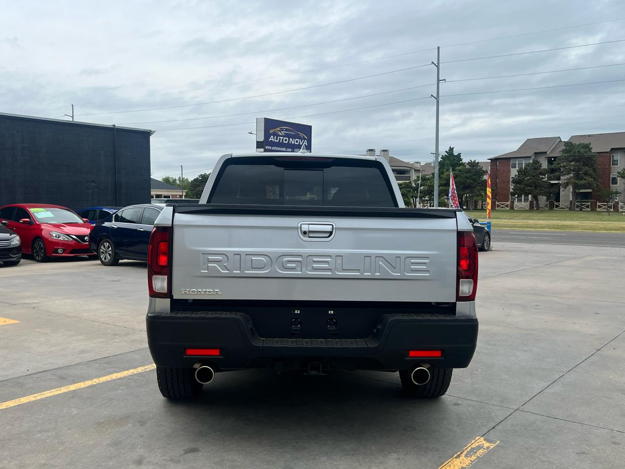 Honda Ridgeline RTL AWD 2025