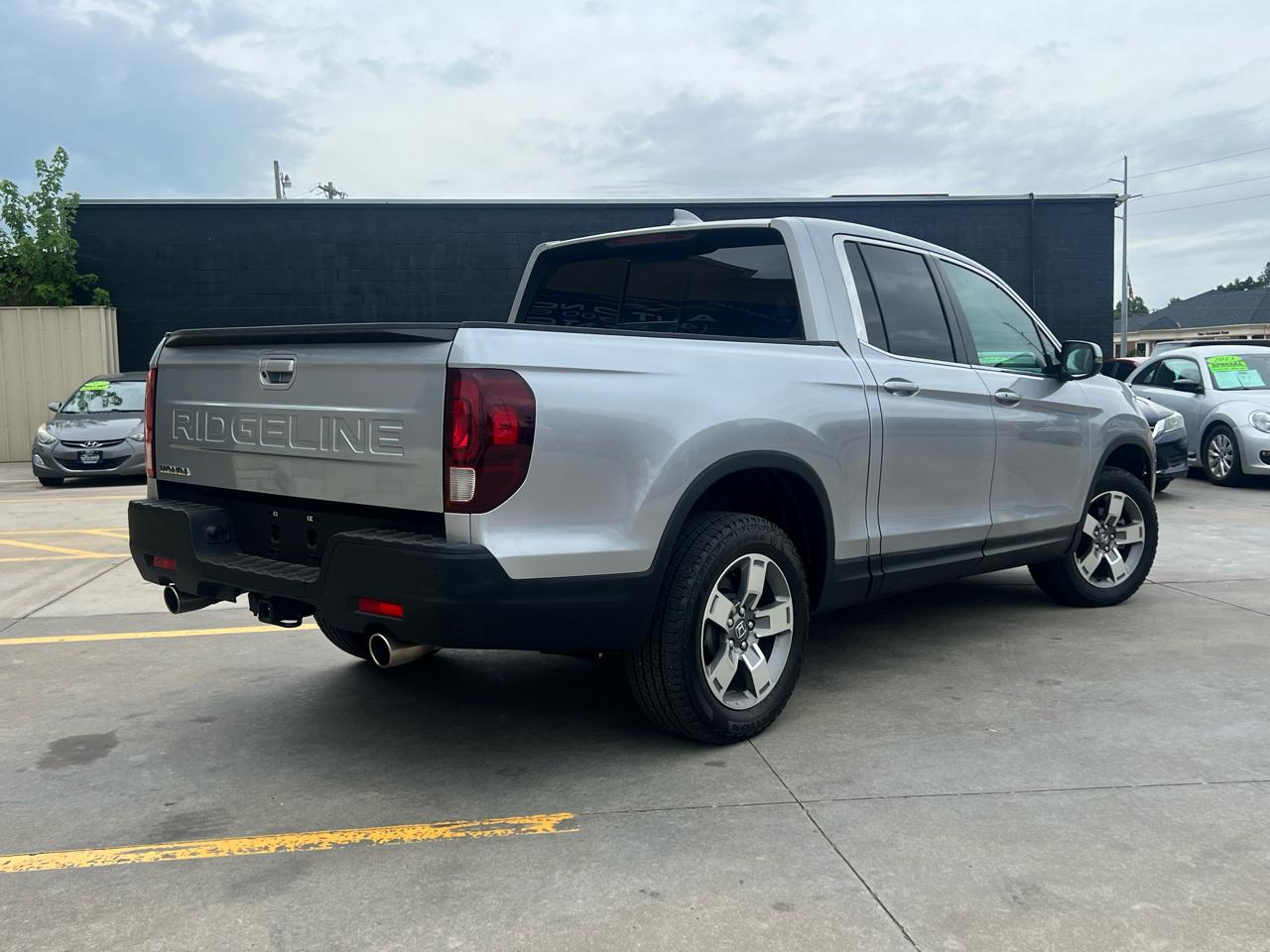 Honda Ridgeline RTL AWD 2025