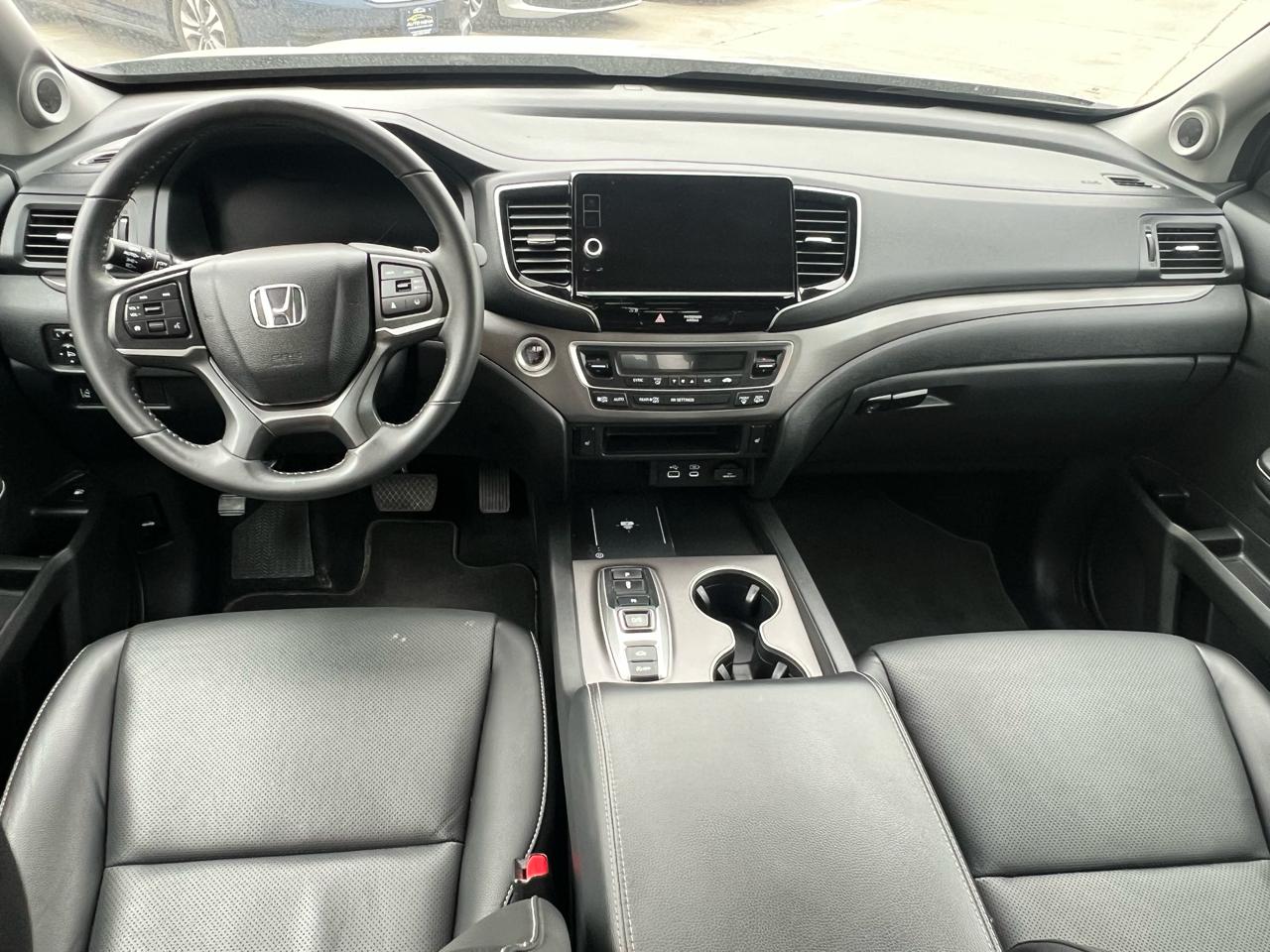 Honda Ridgeline RTL AWD 2025