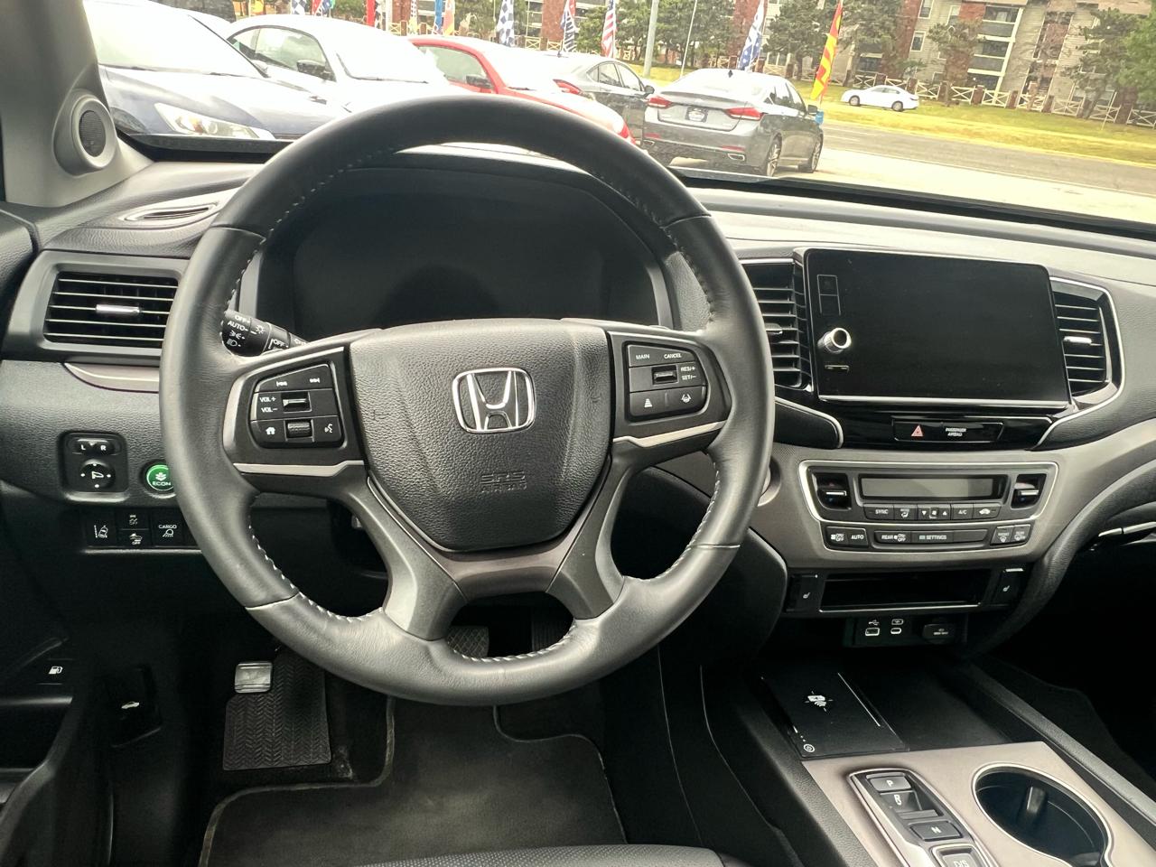 Honda Ridgeline RTL AWD 2025