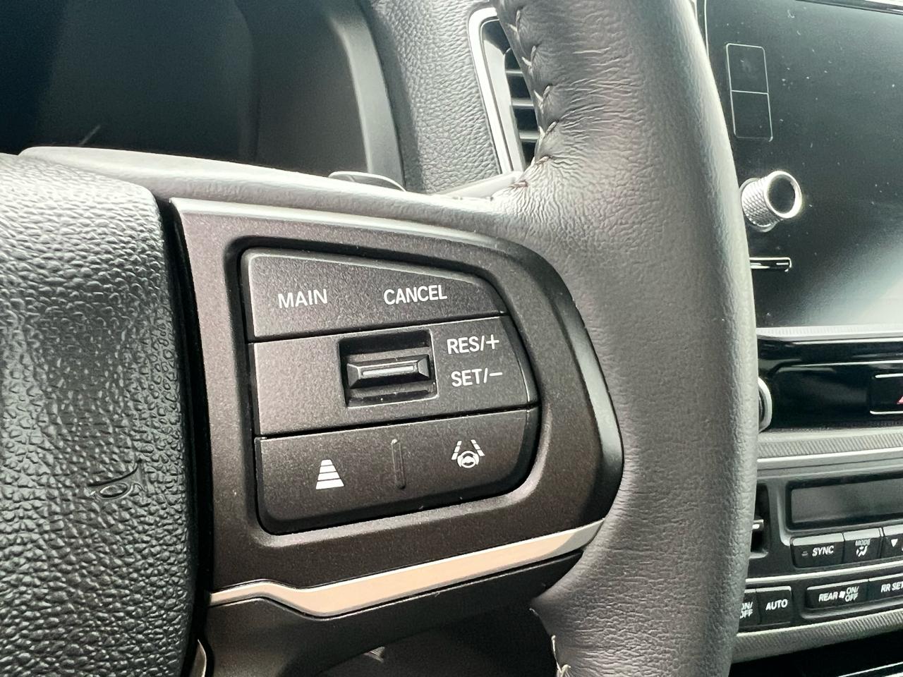 Honda Ridgeline RTL AWD 2025