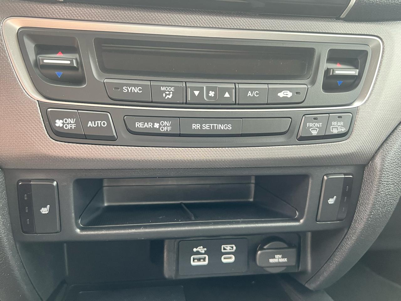Honda Ridgeline RTL AWD 2025