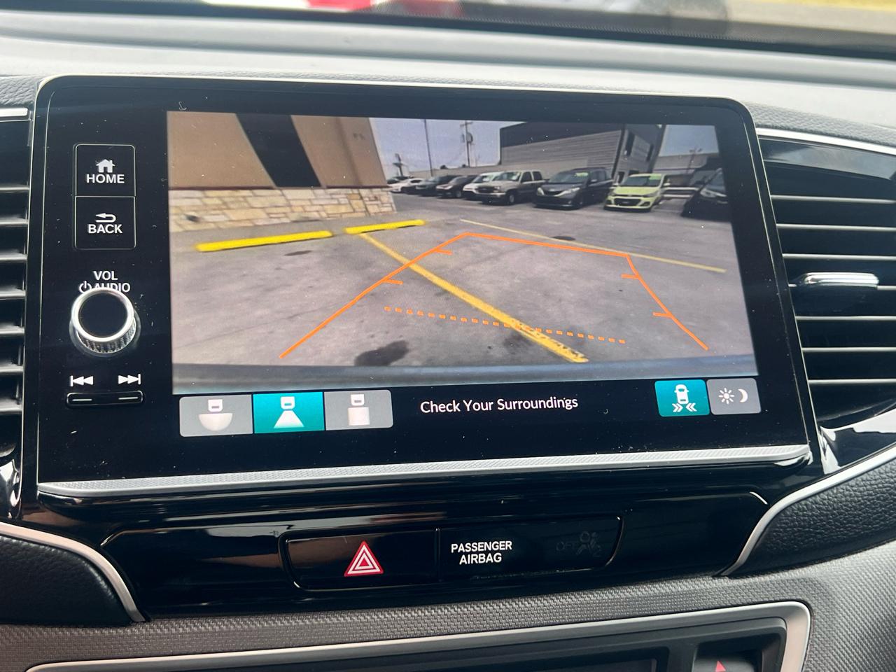 Honda Ridgeline RTL AWD 2025