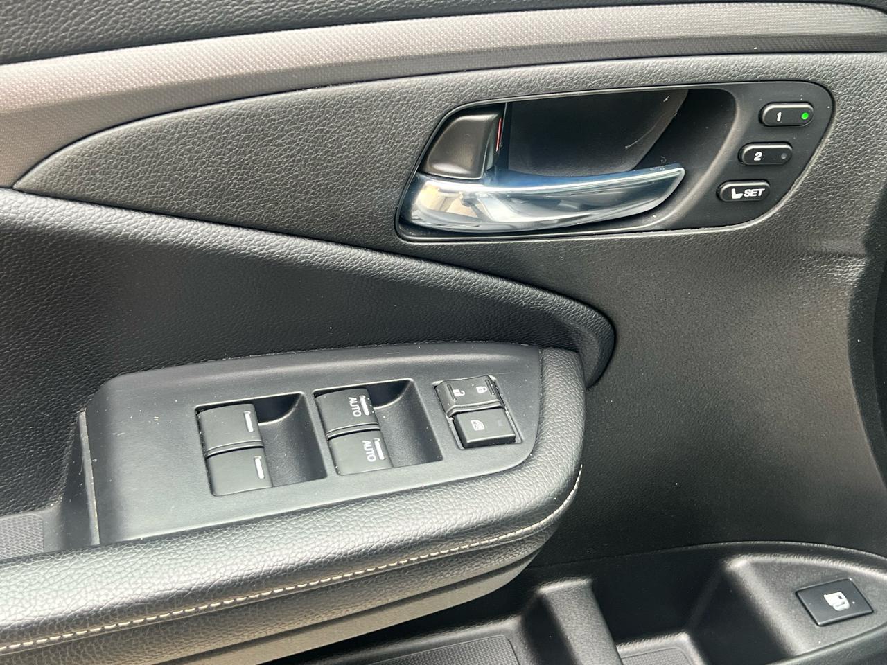 Honda Ridgeline RTL AWD 2025