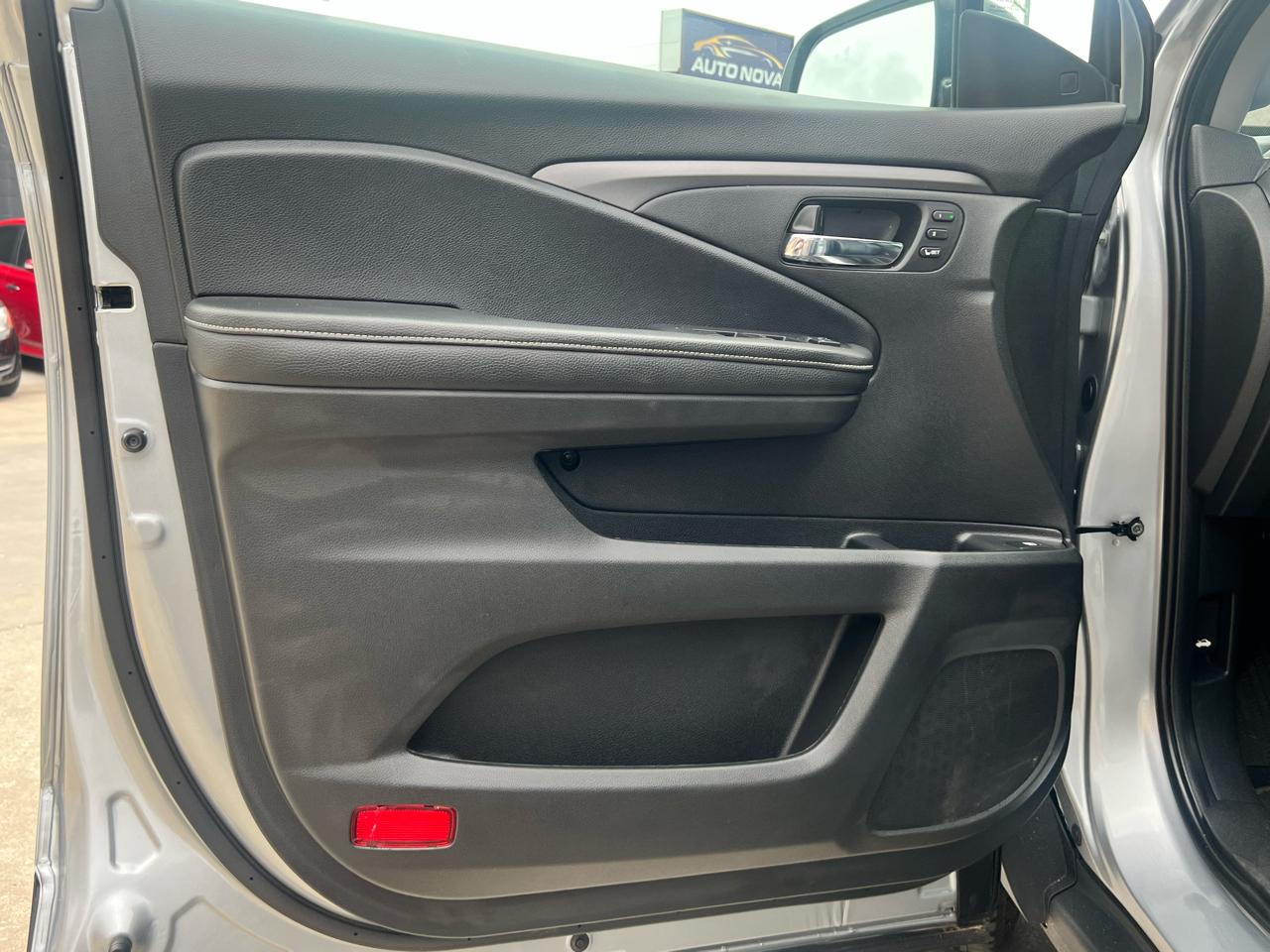 Honda Ridgeline RTL AWD 2025