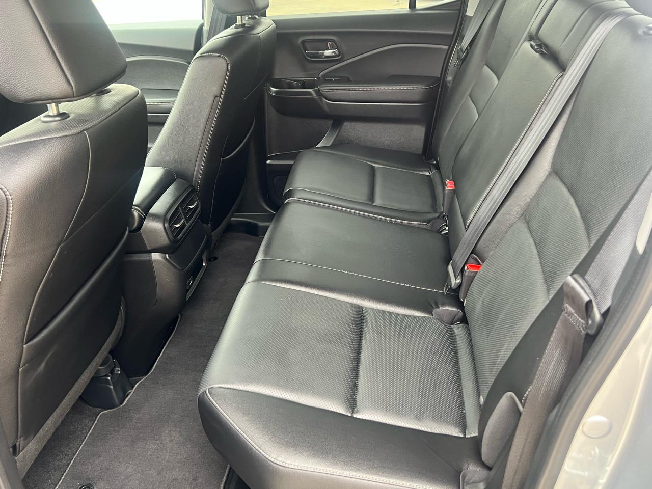 Honda Ridgeline RTL AWD 2025