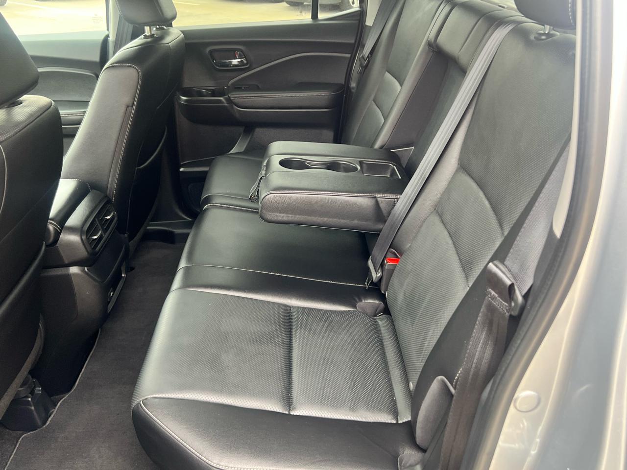 Honda Ridgeline RTL AWD 2025