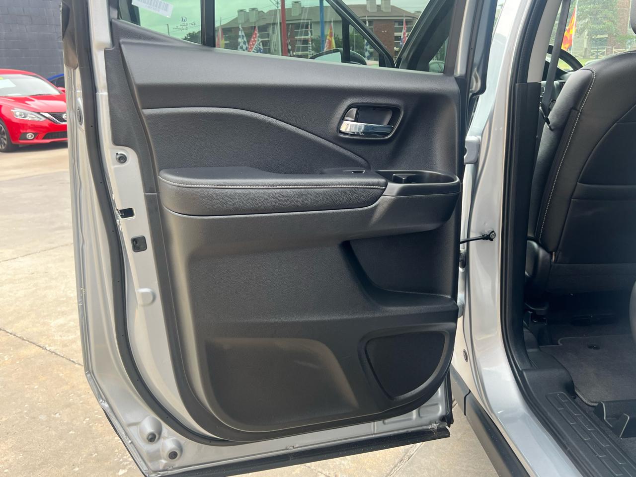 Honda Ridgeline RTL AWD 2025