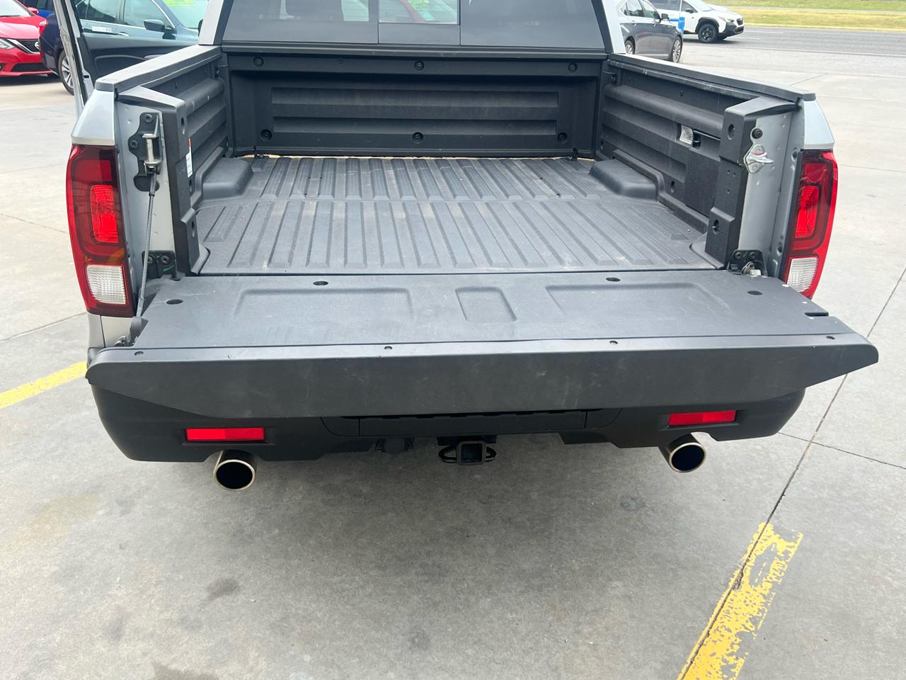 Honda Ridgeline RTL AWD 2025
