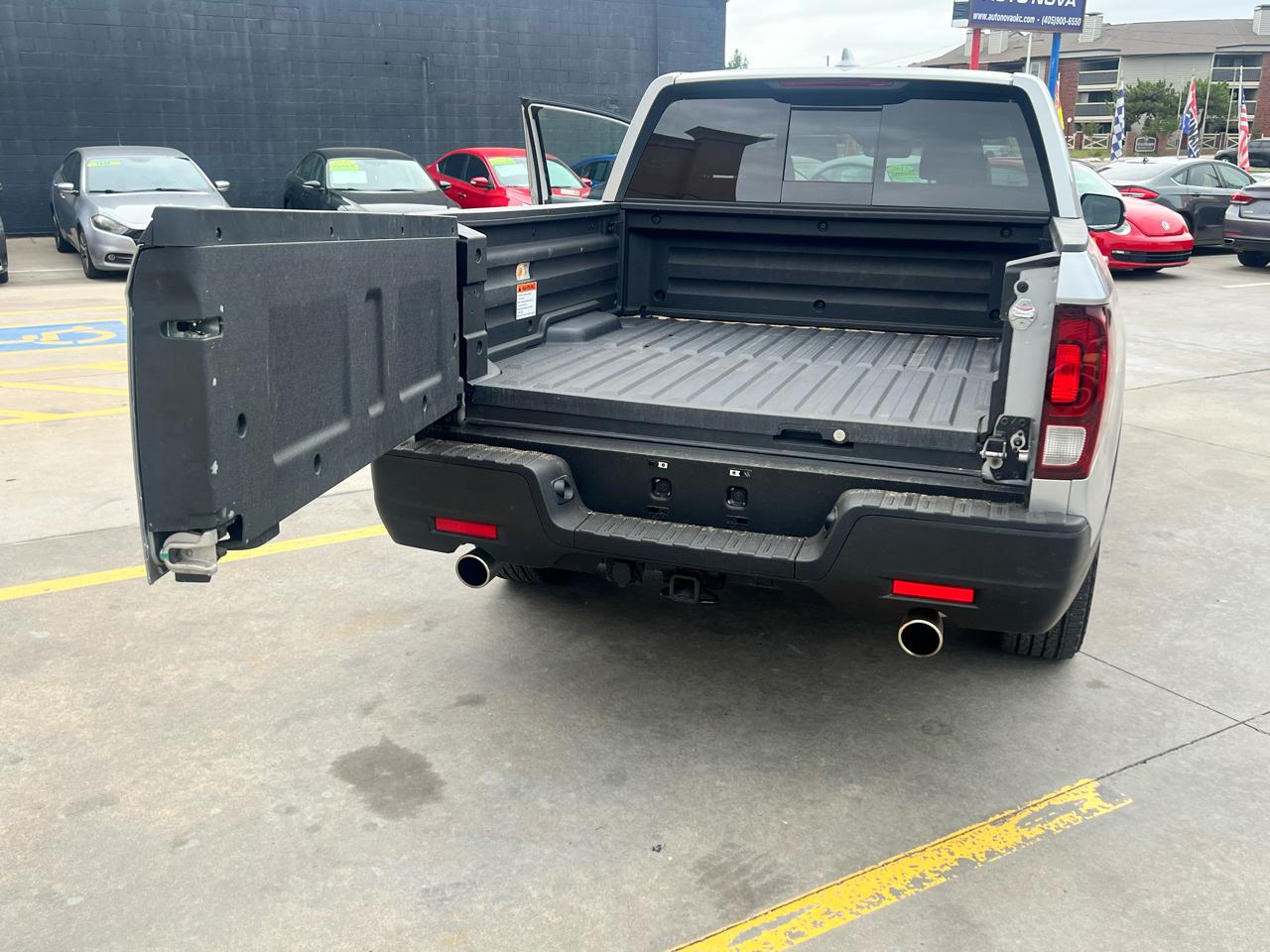 Honda Ridgeline RTL AWD 2025