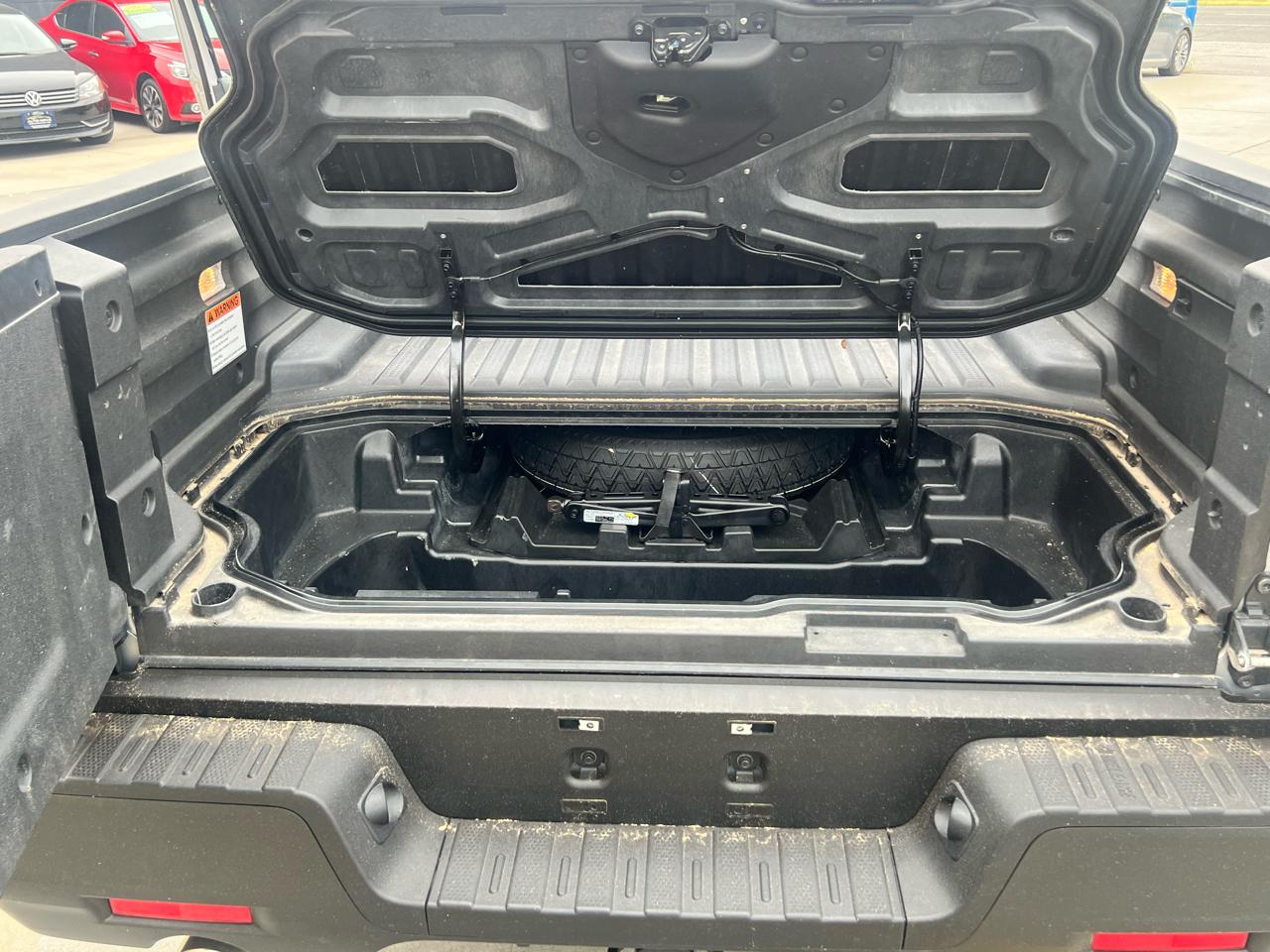 Honda Ridgeline RTL AWD 2025