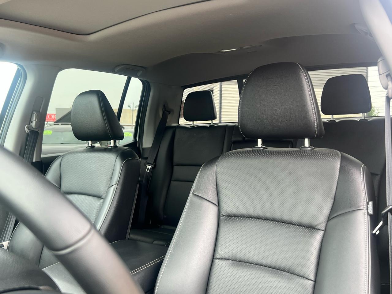Honda Ridgeline RTL AWD 2025