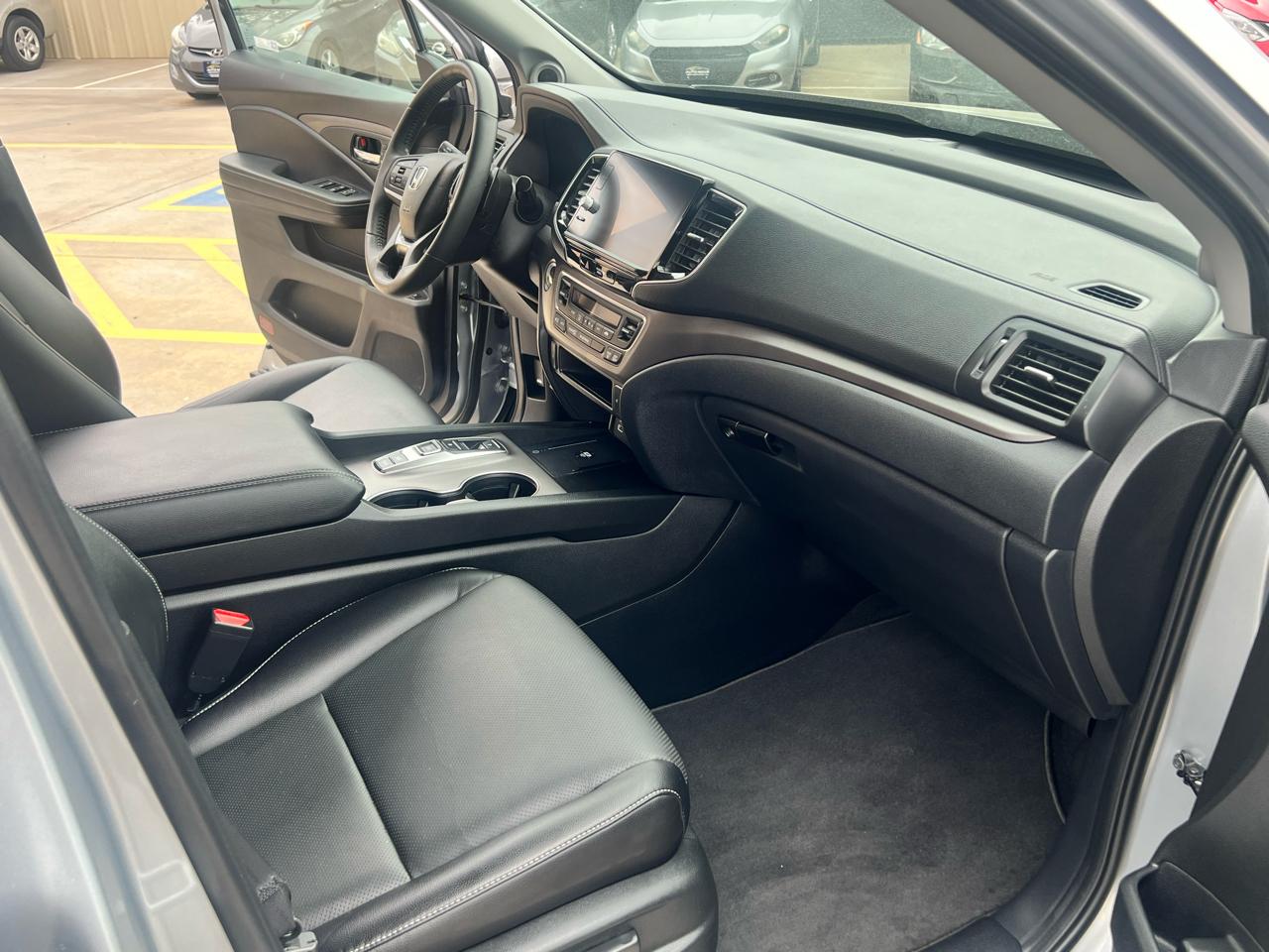 Honda Ridgeline RTL AWD 2025
