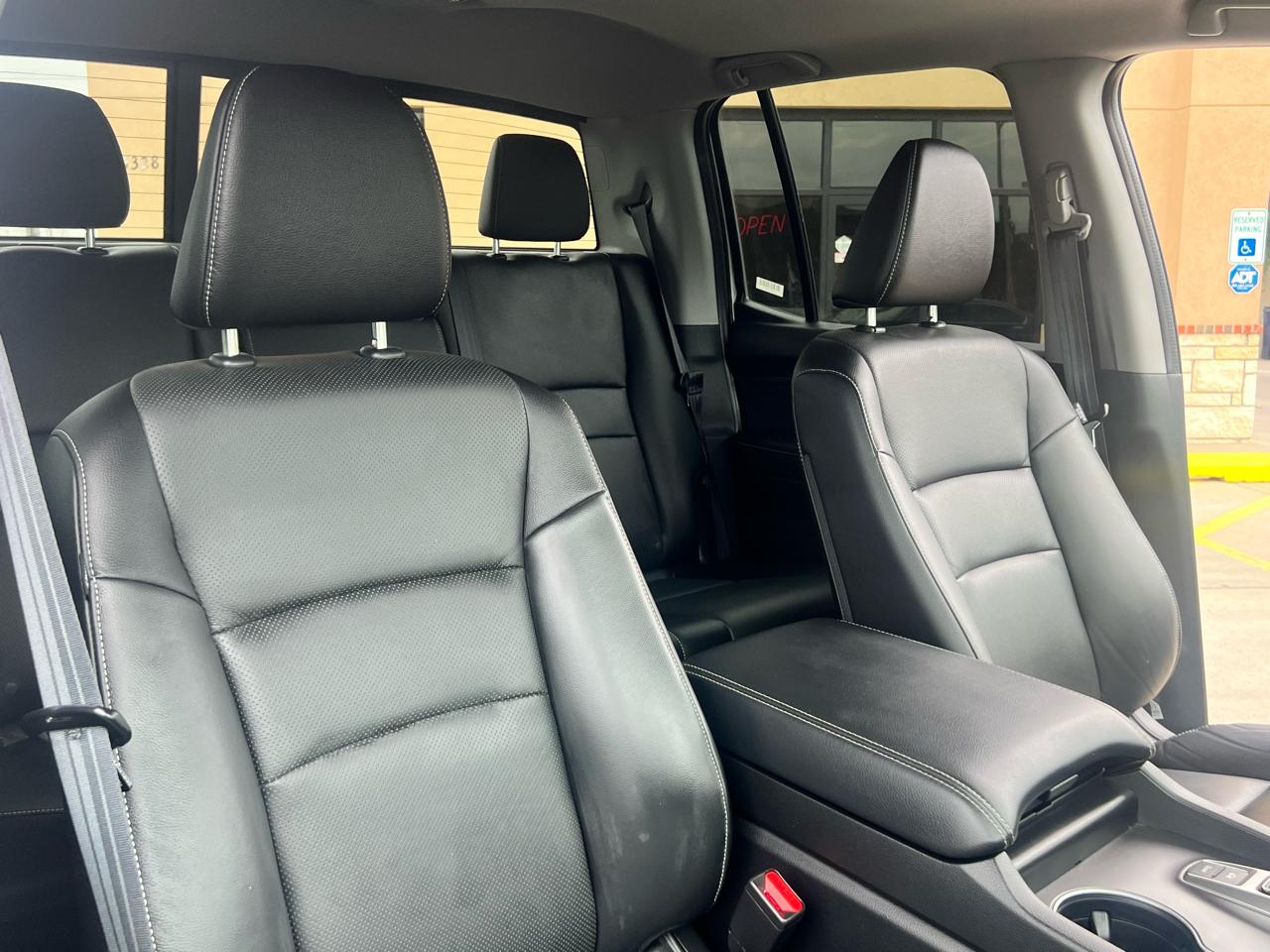 Honda Ridgeline RTL AWD 2025
