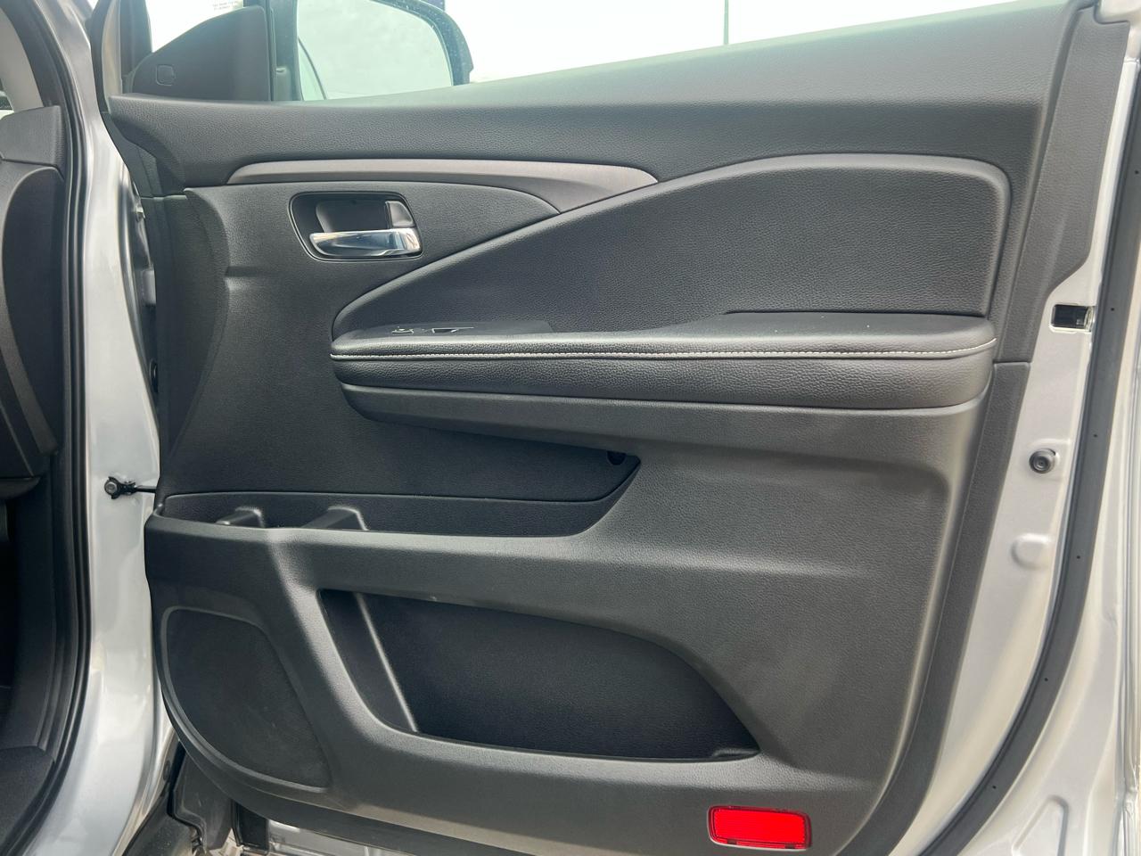 Honda Ridgeline RTL AWD 2025