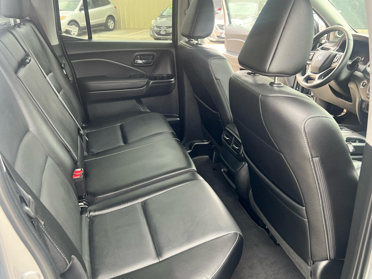 Honda Ridgeline RTL AWD 2025