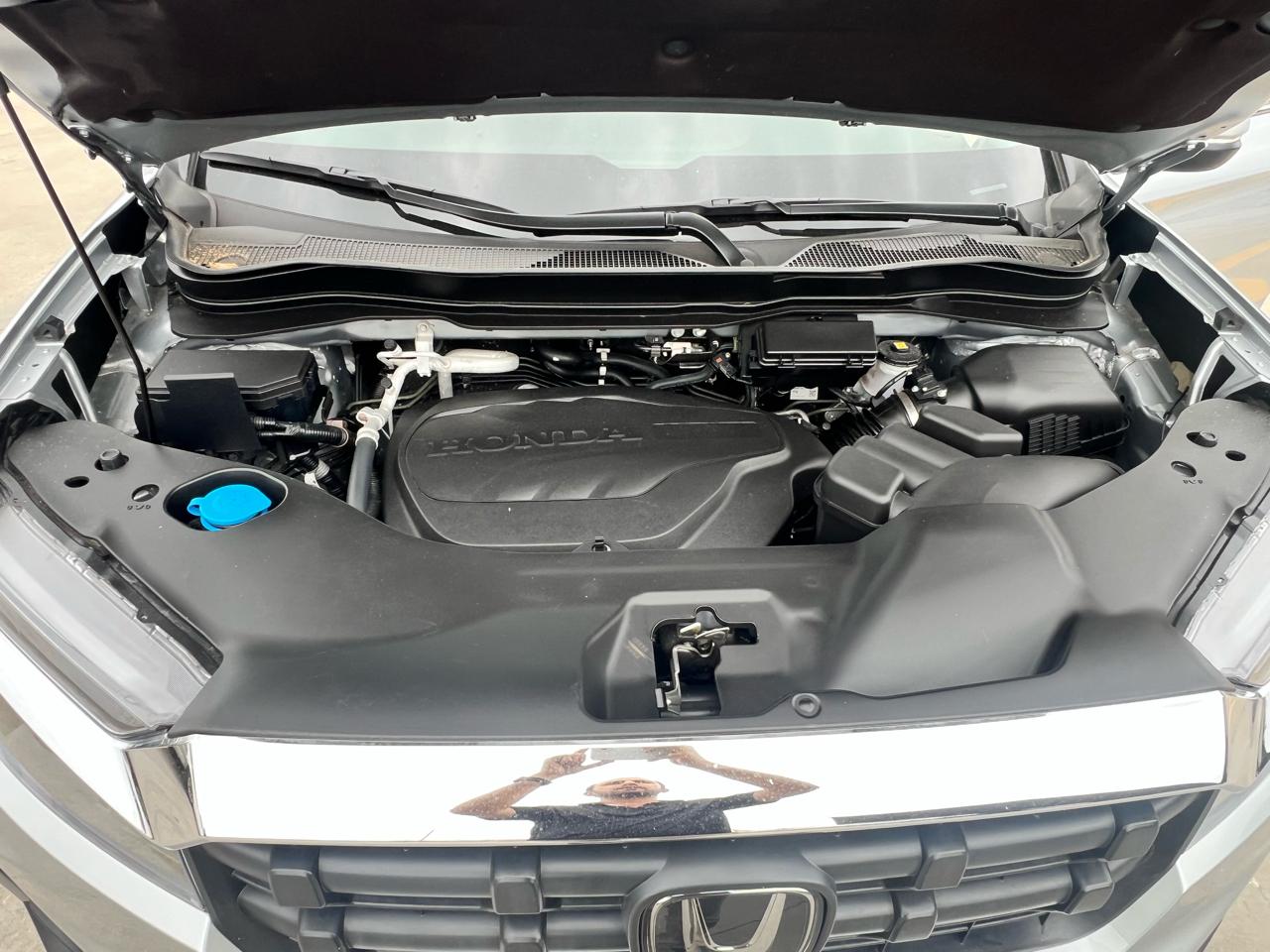 Honda Ridgeline RTL AWD 2025