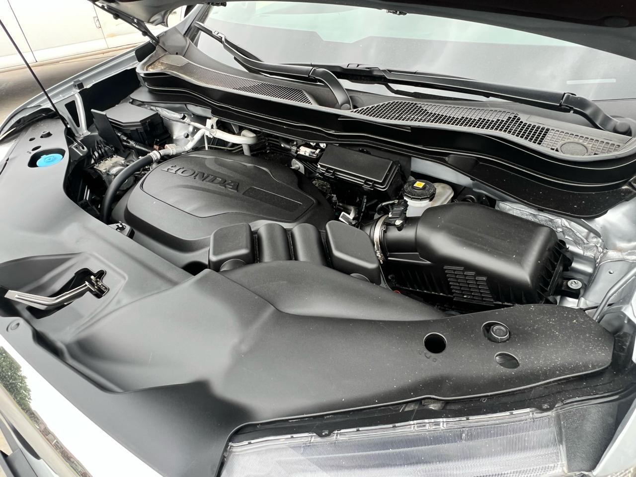 Honda Ridgeline RTL AWD 2025