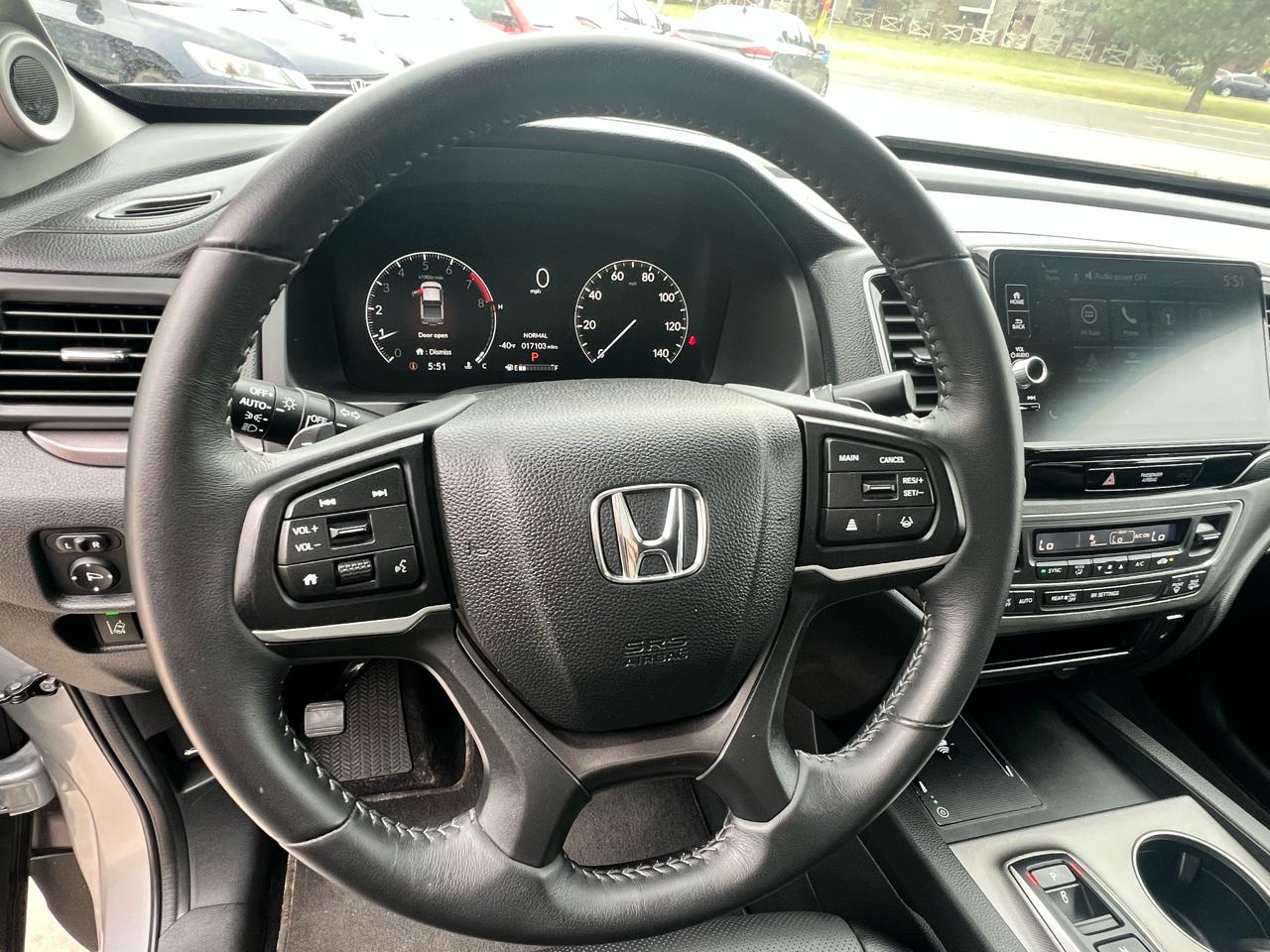 Honda Ridgeline RTL AWD 2025